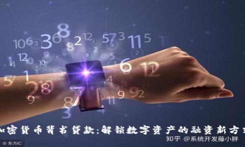 加密货币背书贷款：解锁数字资产的融资新方式