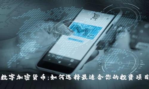 数字加密货币：如何选择最适合你的投资项目