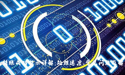TP钱包转账成功提示详解：处理速度、常见问题及解决方案