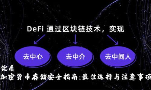 优质
加密货币存储安全指南：最佳选择与注意事项