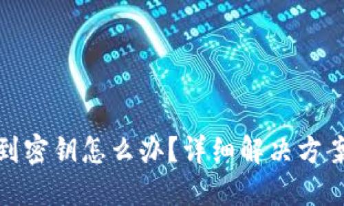TP钱包找不到密钥怎么办？详细解决方案与预防措施