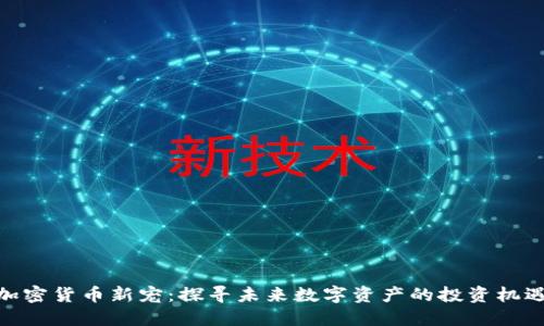 加密货币新宠：探寻未来数字资产的投资机遇
