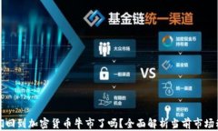 我们回到加密货币牛市了