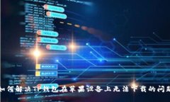 如何解决TP钱包在苹果设备