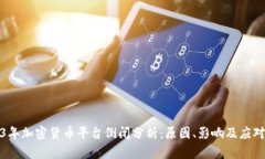 2023年加密货币平台倒闭分